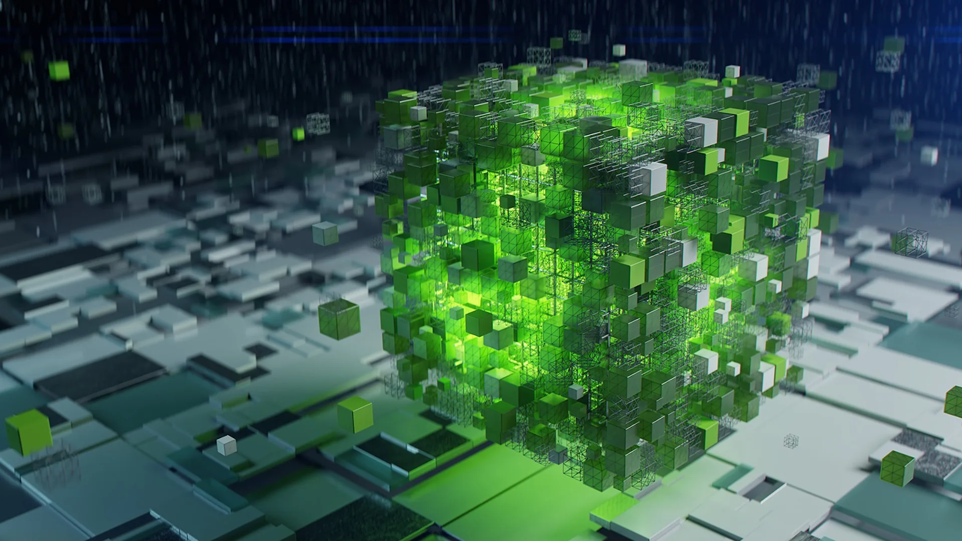 NVIDIA CUDA accelerated computing 官方視覺