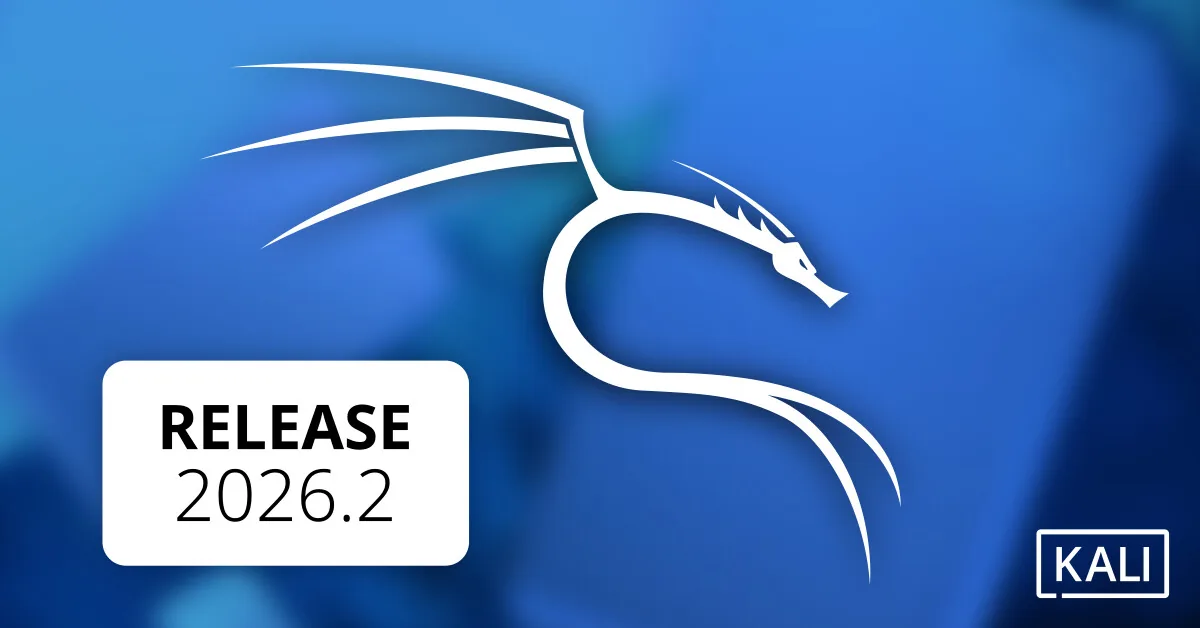 Kali Linux security-testing environment